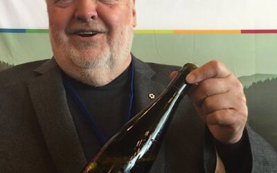 Grandfather of BC Wine recognized for contributions to Canada’s wine industry