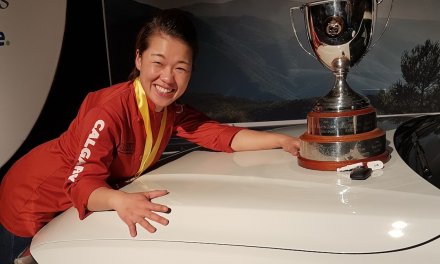 The Gold Medal Plate goes to Calgary’s Jinhee Lee