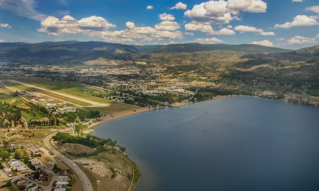 Penticton chosen as blue chip real estate investment