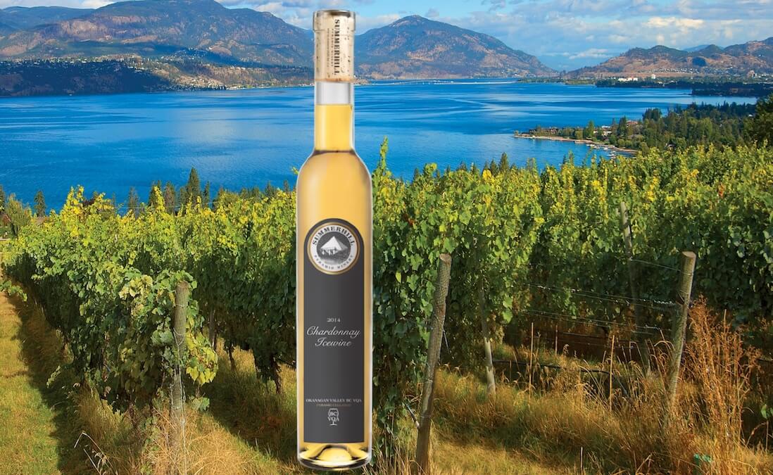 World win for Kelowna Icewine