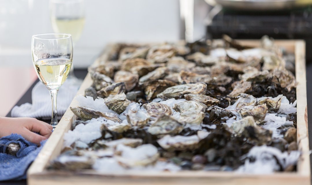 Celebrate Spring at the 2017 Osoyoos Oyster Festival