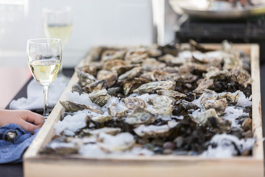 Celebrate Spring at the 2017 Osoyoos Oyster Festival