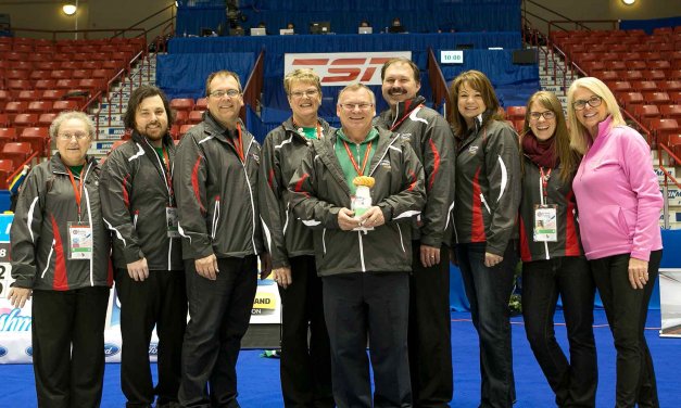 Call for Volunteers for 2018 Scotties Tournament of Hearts