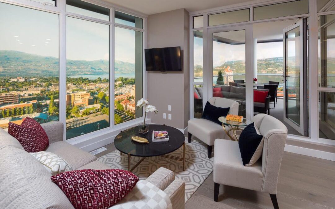 Kelowna’s only new highrise over 70% sold