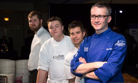 Young chef heads to Ottawa’s top dining spot