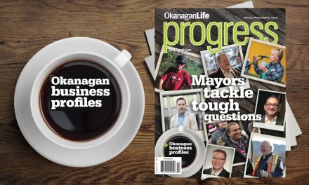 Progress 2017: Spotlight on Okanagan Business