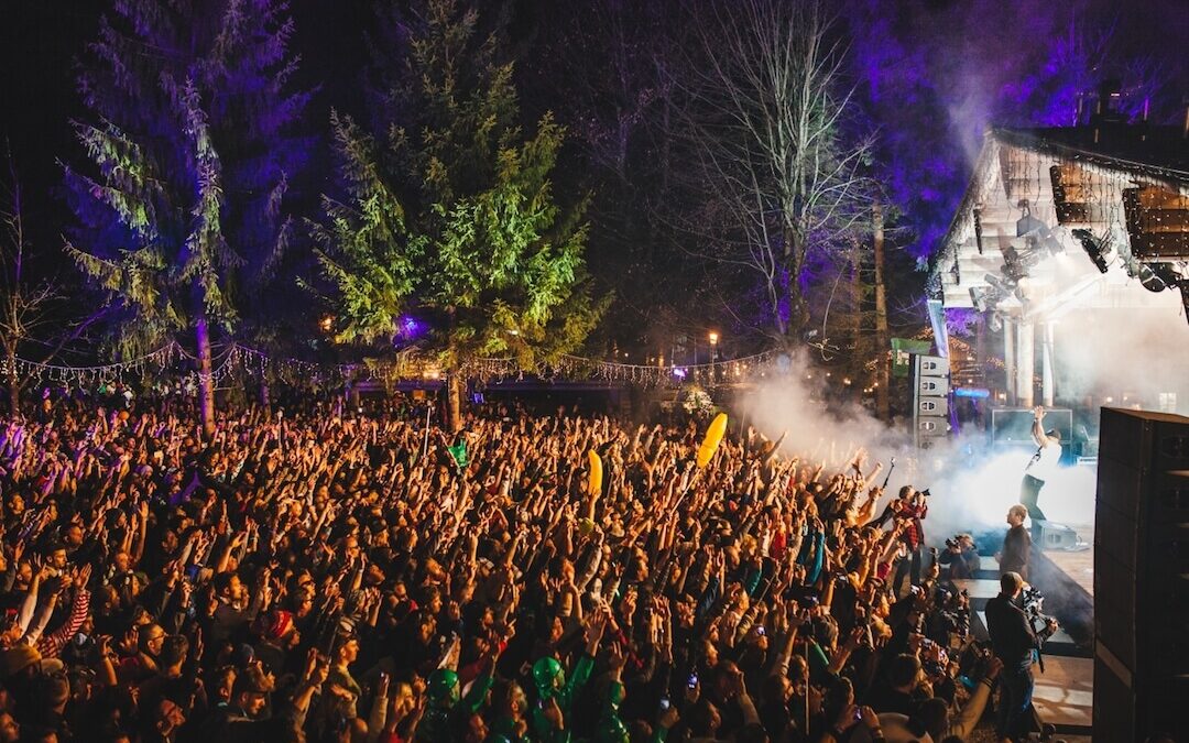 Snowbombing: Europe’s premiere festival on snow selects Sun Peaks