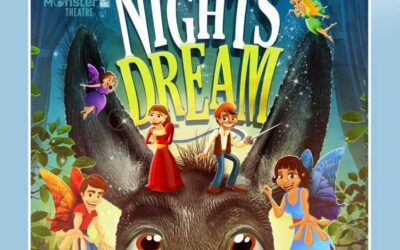 Vernon stages final performance in Kids Series: A Midsummer Night’s Dream