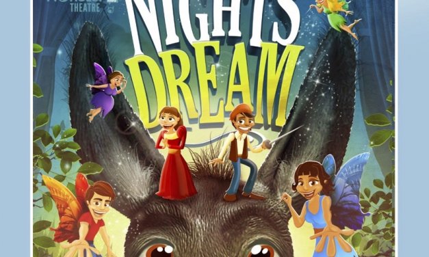 Vernon stages final performance in Kids Series: A Midsummer Night’s Dream