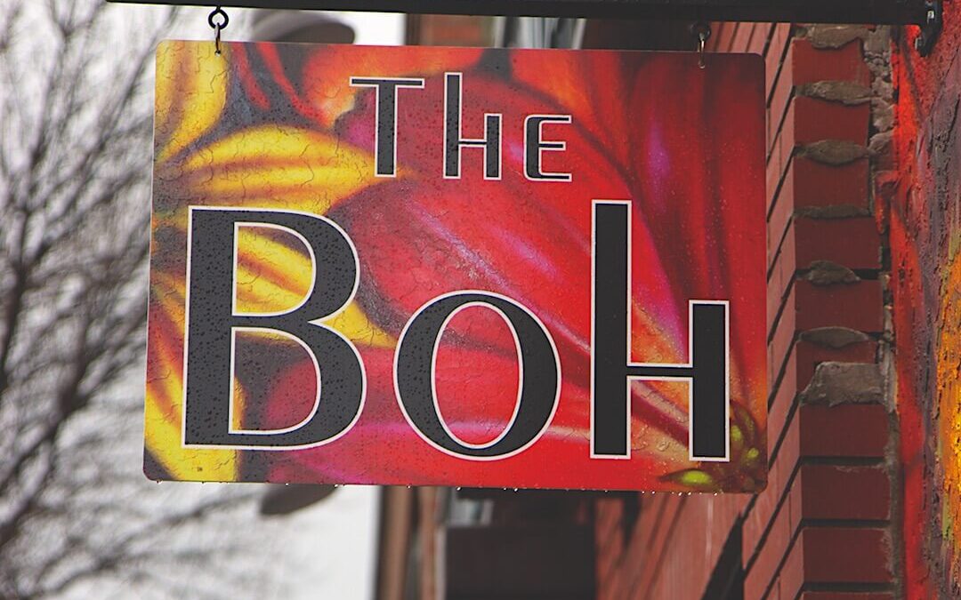 The Boh: Eclectic eating experience