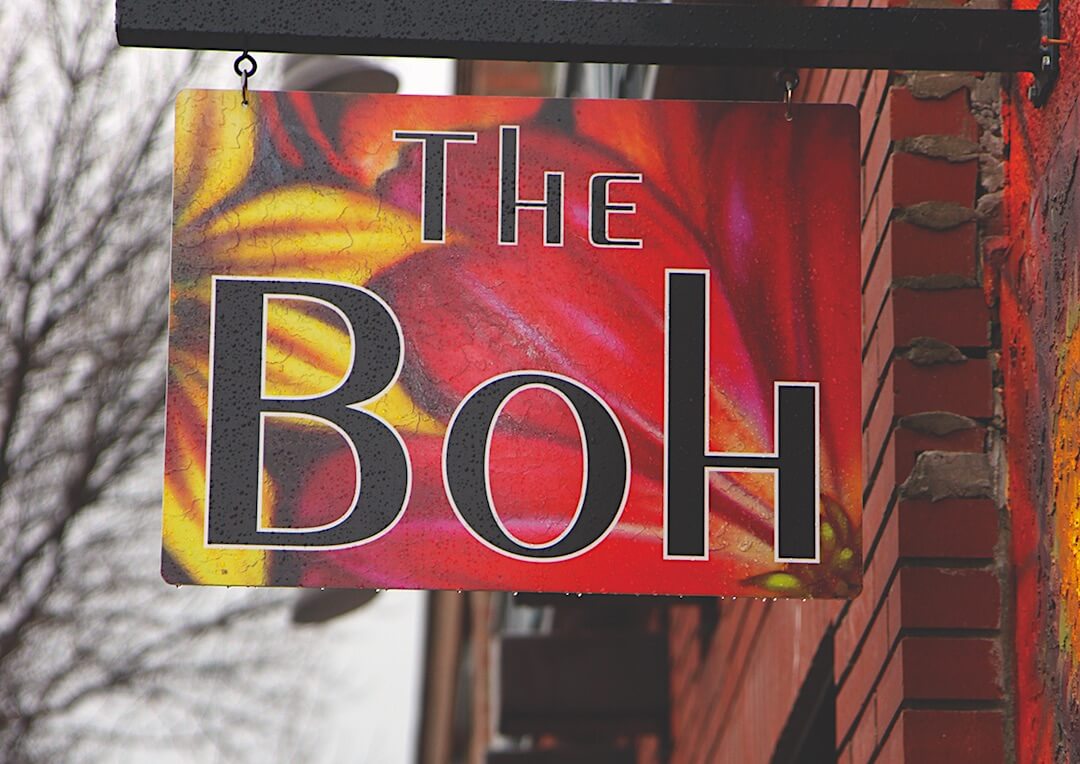 The Boh: Eclectic eating experience