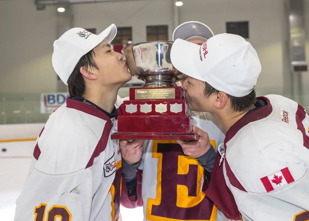 Hockey championships generate .89 million economic impact for City of Penticton