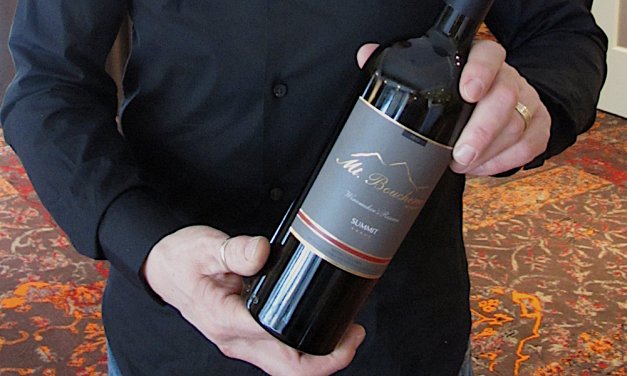 Mt. Boucherie offers limited release of Winemaker’s Reserve series