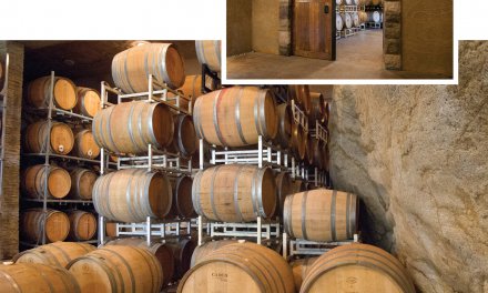 Wine underground: secrets of the Okanagan cellars