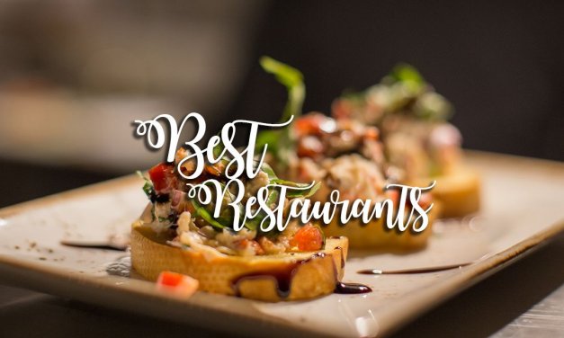 2017 Best Restaurant Awards