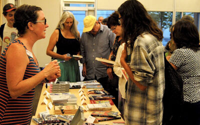 Okanagan literary festival ‘puts Vernon on the map’ with award-winning writers hosting workshops