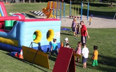Park & Play at even more Kelowna parks this summer