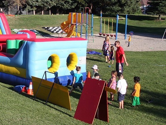 Park & Play at even more Kelowna parks this summer