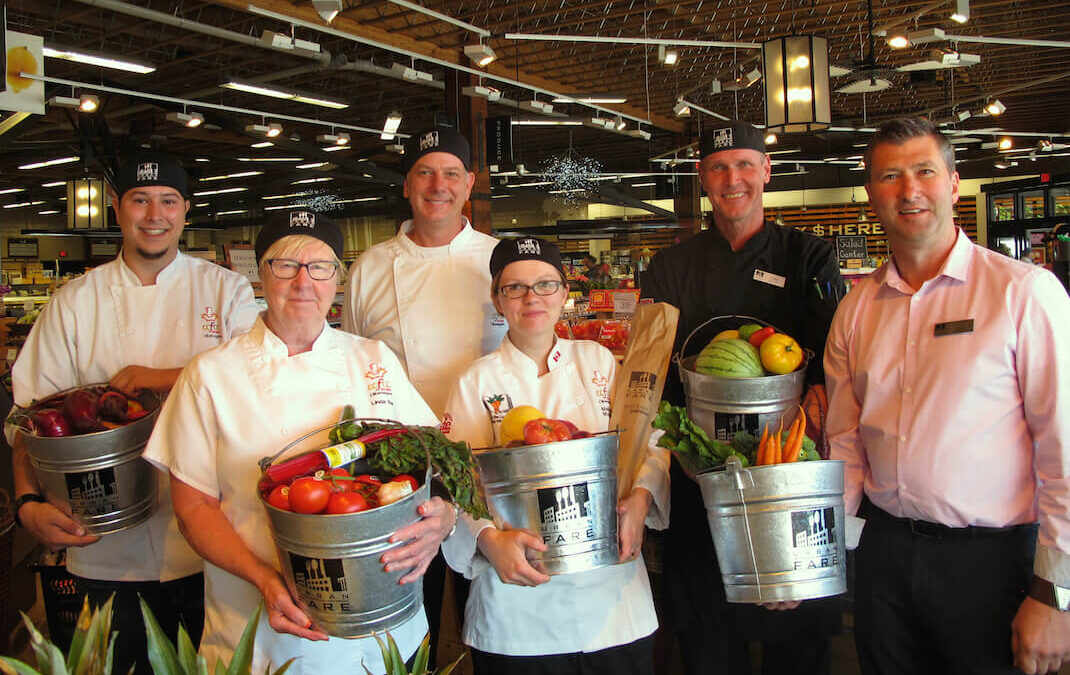 Okanagan junior chefs to join Olympic chefs at conservation event