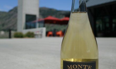 Sparkling released at Monte Creek Ranch Winery