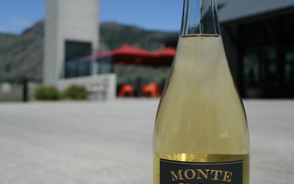 Sparkling released at Monte Creek Ranch Winery