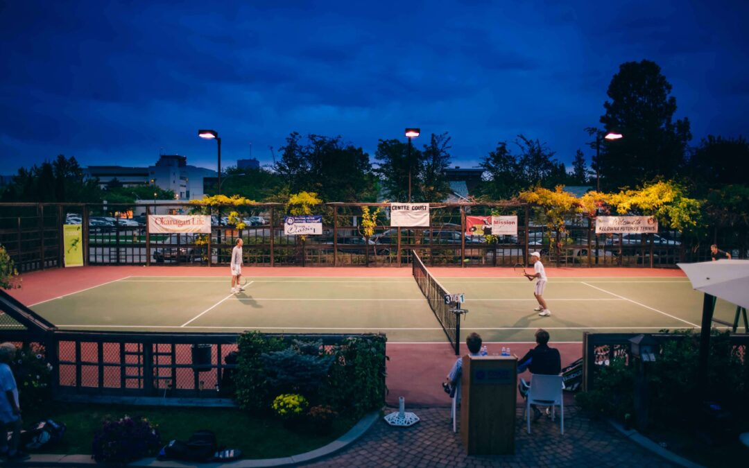 Lightbody tennis tournament for the heart in its 16th year