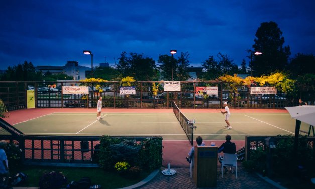 Lightbody tennis tournament for the heart in its 16th year