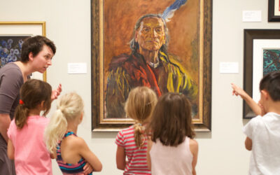 Kelowna Art Gallery seeks volunteers for school tour program