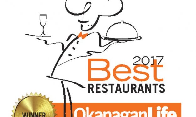 Best Restaurants – Best of the Rest- North Okanagan