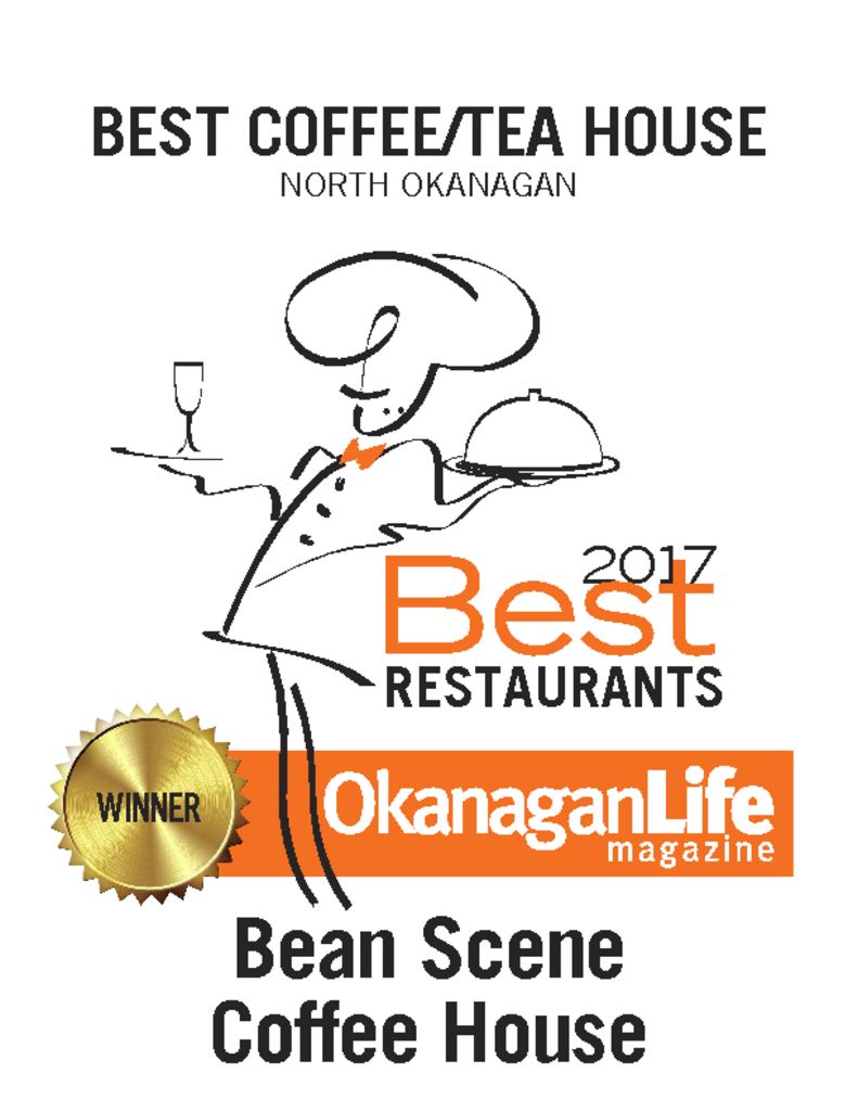 Best Restaurants – Best of the Rest- North Okanagan