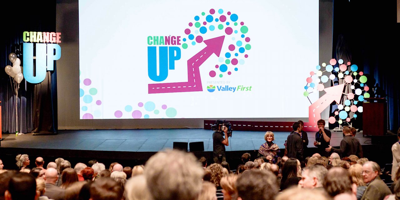 Social entrepreneurs shortlisted for Change Up 3