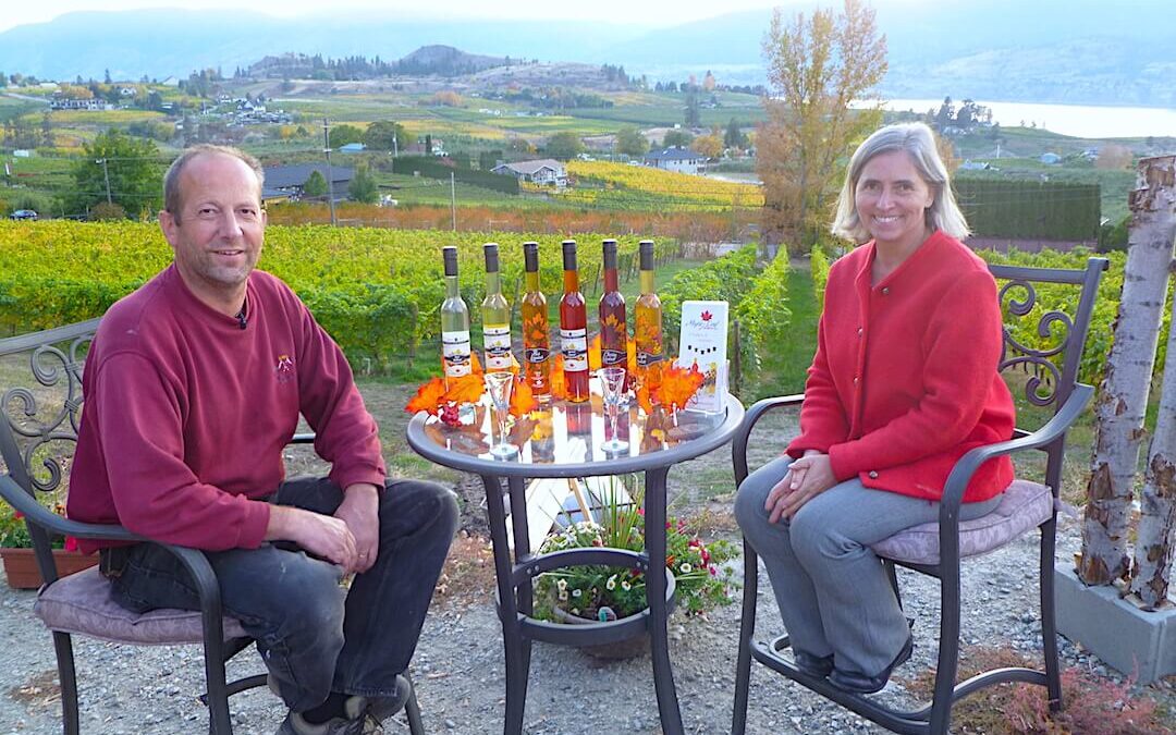 Penticton’s Maple Leaf Spirits scores multiple medals in international competition