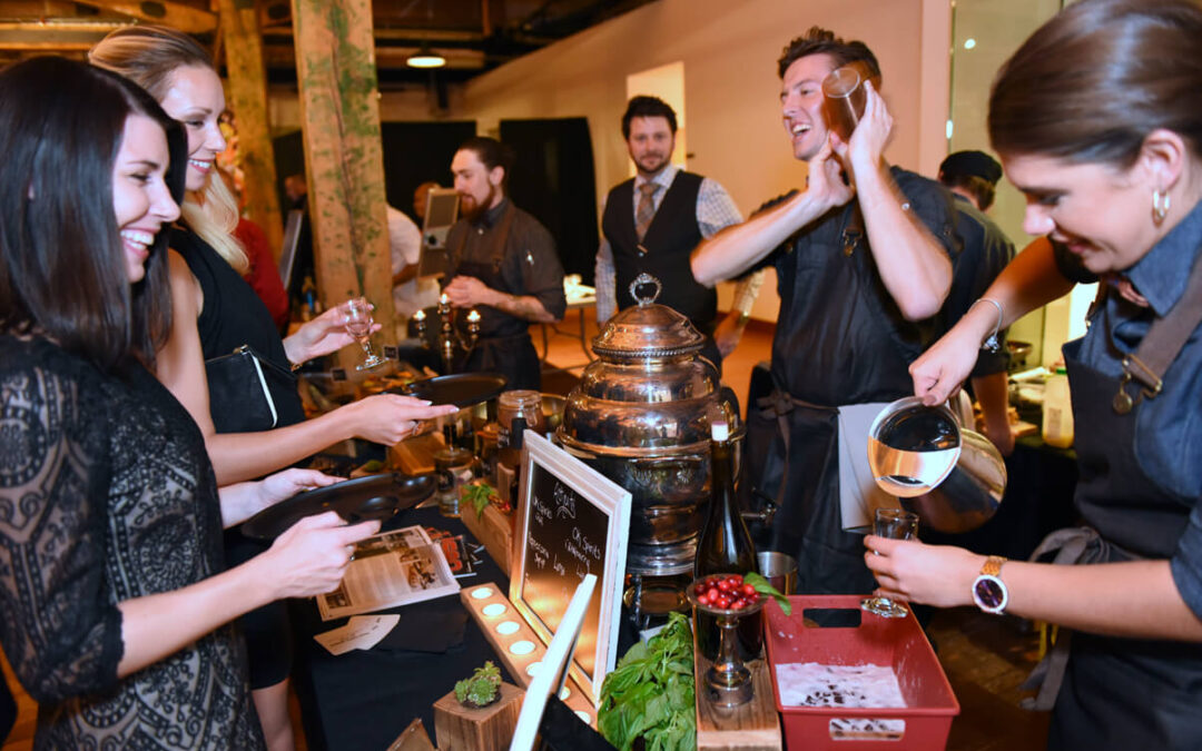 Bartenders gear up for Mixoff