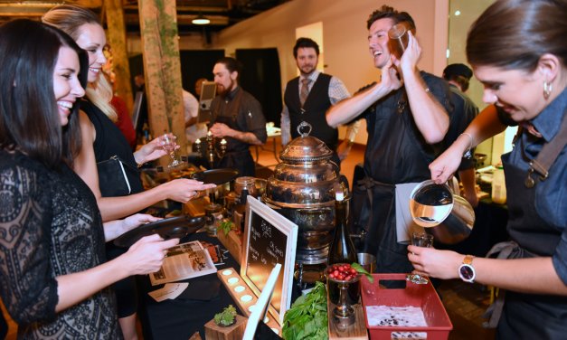 Bartenders gear up for Mixoff