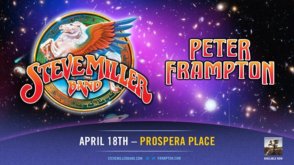 Steve Miller Band with Peter Frampton @ Prospera Place | Kelowna | BC | Canada