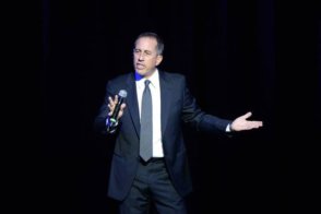 Jerry Seinfeld At Prospera Place, Kelowna, BC