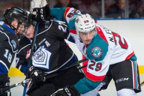 Kelowna Rockets vs. Victoria Royals @ Prospera Place | Kelowna | BC | Canada