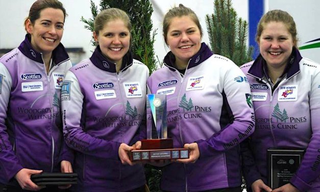 Van Osch sisters to represent BC at 2018 Scotties
