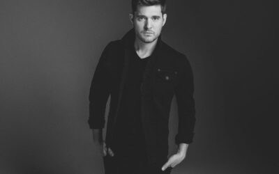 Michael Bublé set to entertain and delight audiences as host of The 2018 JUNO Awards, March 25