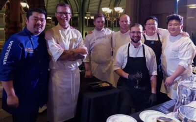 Chefs arrive in Kelowna for national competition finale