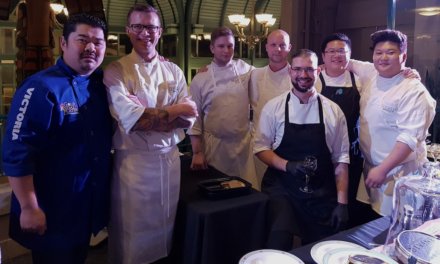 Chefs arrive in Kelowna for national competition finale