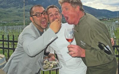 Foodies and film buffs celebrate at Devour! Osoyoos Food Film Festival