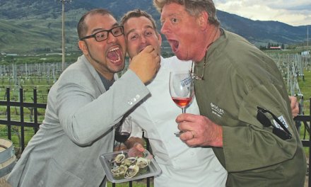 Foodies and film buffs celebrate at Devour! Osoyoos Food Film Festival