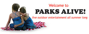 Parks Alive! Kelowna @ Kelowna | British Columbia | Canada