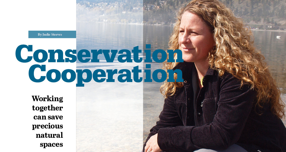 Conservation cooperation