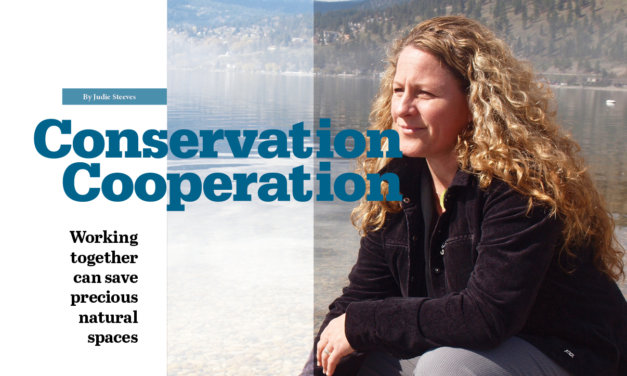 Conservation cooperation