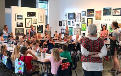 Art Gallery seeks volunteers for school tour program