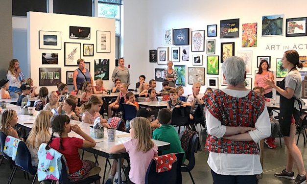 Art Gallery seeks volunteers for school tour program