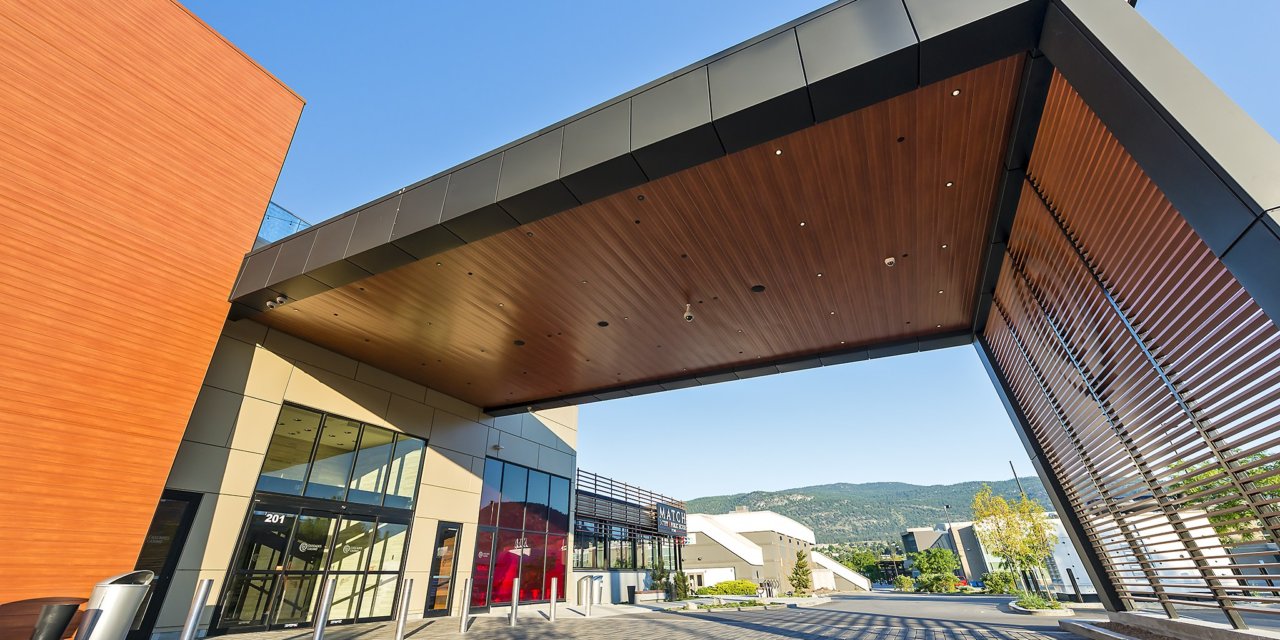 Five reasons to move to the Okanagan