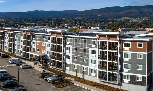 Built Green Canada sustainability projects in the Okanagan